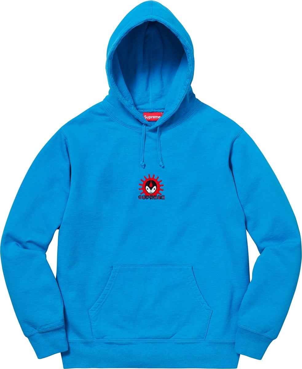 Vampire Hooded Sweatshirt view 2